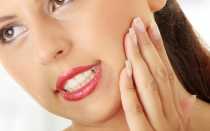 Боль в челюсти возле уха